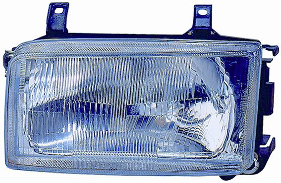 FARO FANALE PROIETTORE DX H4 VOLKSWAGEN TRANSPORTER T4 09/90>07/96