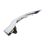 MODANATURA PARAURTI ANT/DX CROM MERCEDES GLE C292 COUPE 01/15>