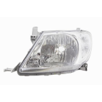 FARO FANALE PROIETTORE DX H4 PRED REG ELETT TOYOTA HI-LUX PICK-UP 11/08>12/10