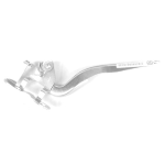 CERNIERA STAFFA COFANO ANT/DX TOYOTA YARIS 01/06>