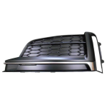 GRIGLIA PARAURTI A/SX C/MODAN CROM AUDI A5 06/16> S-LINE