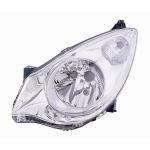 FARO FANALE PROIETTORE SX H4 C/MOTOR  ELETT OPEL AGILA12/07> 27030