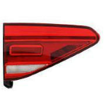 FANALE FANALINO POSTERIORE S/P DX INT VW TOURAN 01/15> VALEO