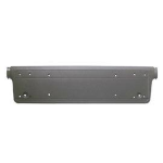 MODANATURA PORTATARGA ANTERIORE BMW SERIE 3 E46 05/98>08/01