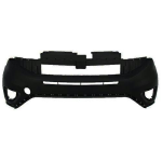 PARAURTI ANTERIORE SUP NERO FIAT DOBLO 01/15>