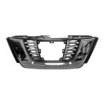 GRIGLIA CROM-NERA NISSAN X-TRAIL 04/20> CON RADAR